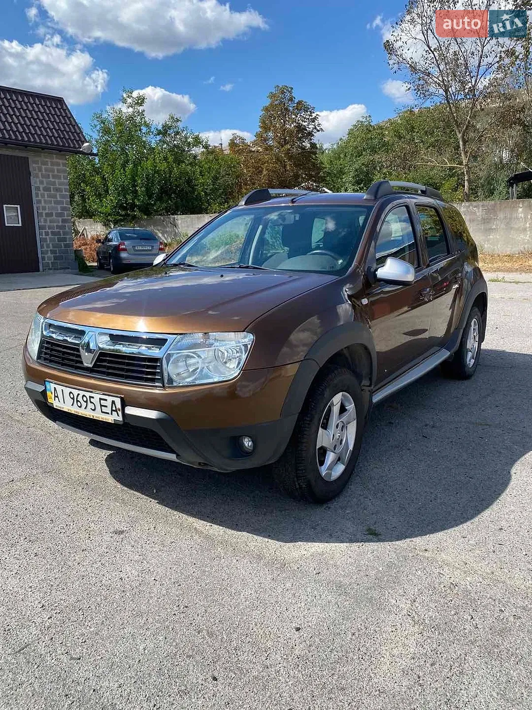2012 Renault Duster - фото 1