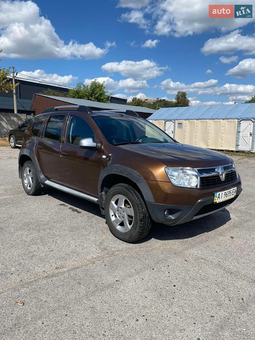 2012 Renault Duster - мініатюра 3
