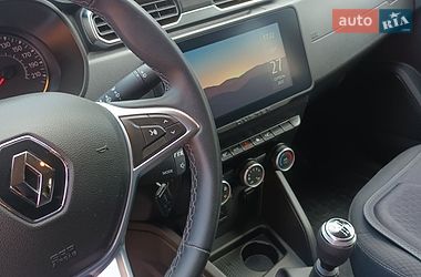 Позашляховик / Кросовер Renault Duster 2022 в Диканьці