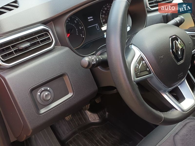 Позашляховик / Кросовер Renault Duster 2022 в Диканьці
