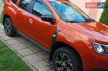 Позашляховик / Кросовер Renault Duster 2022 в Диканьці