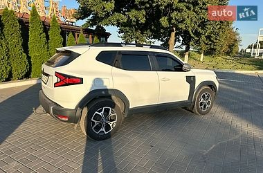 Позашляховик / Кросовер Renault Duster 2024 в Магдалинівці
