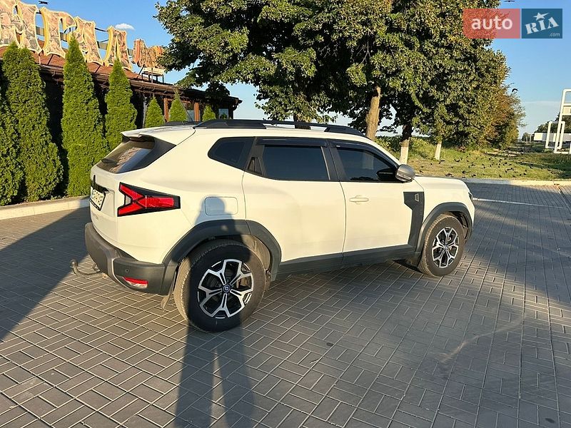 Позашляховик / Кросовер Renault Duster 2024 в Магдалинівці