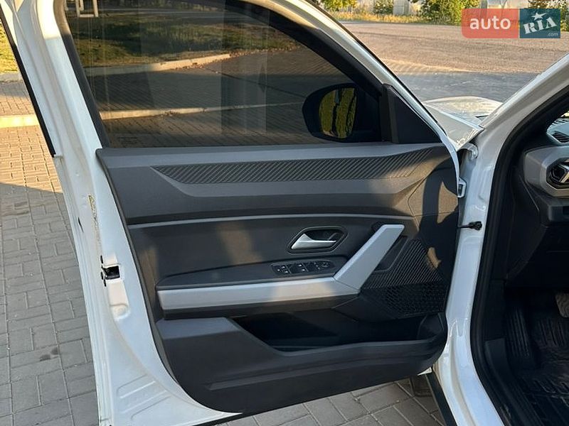 Позашляховик / Кросовер Renault Duster 2024 в Магдалинівці