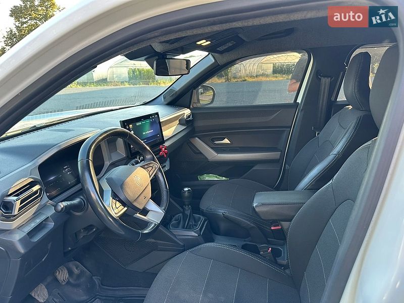 Позашляховик / Кросовер Renault Duster 2024 в Магдалинівці