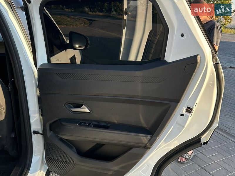 Позашляховик / Кросовер Renault Duster 2024 в Магдалинівці