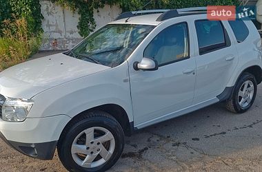 Внедорожник / Кроссовер Renault Duster 2012 в Полтаве