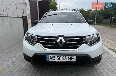 Внедорожник / Кроссовер Renault Duster 2018 в Лубнах