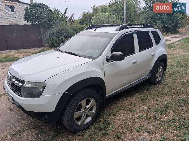 Renault Duster 2012