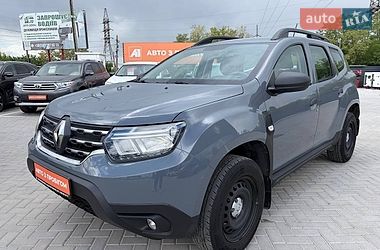 Позашляховик / Кросовер Renault Duster 2024 в Кропивницькому
