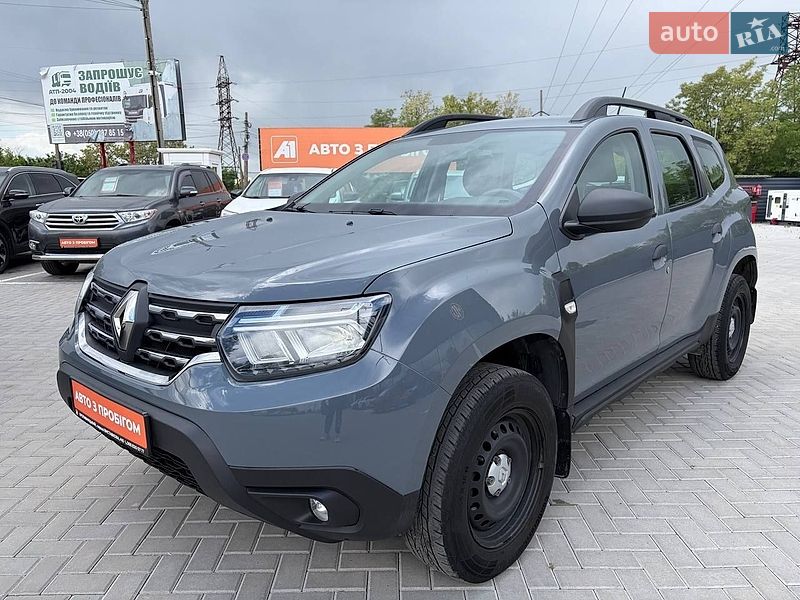 Renault Duster 2024 Renault Duster 2024