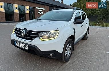 renault duster 2018 в Винница от профессионального продавца Имя