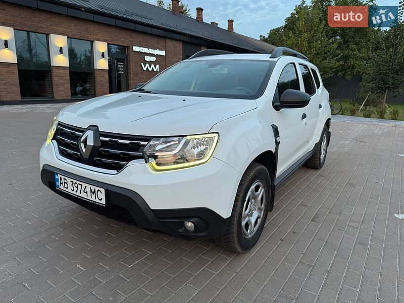 Renault Duster 2018