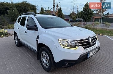 Позашляховик / Кросовер Renault Duster 2018 в Вінниці