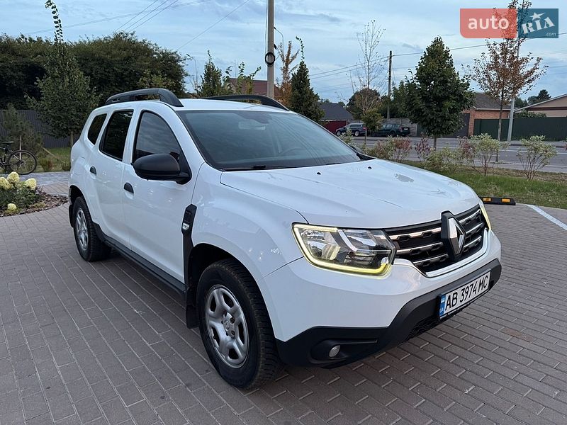 Позашляховик / Кросовер Renault Duster 2018 в Вінниці