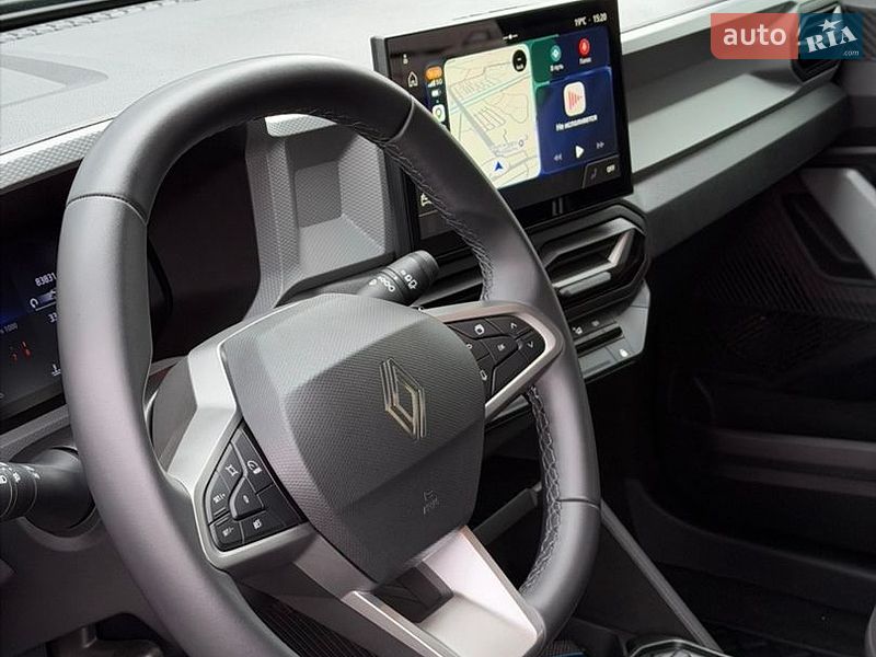 Позашляховик / Кросовер Renault Duster 2025 в Харкові