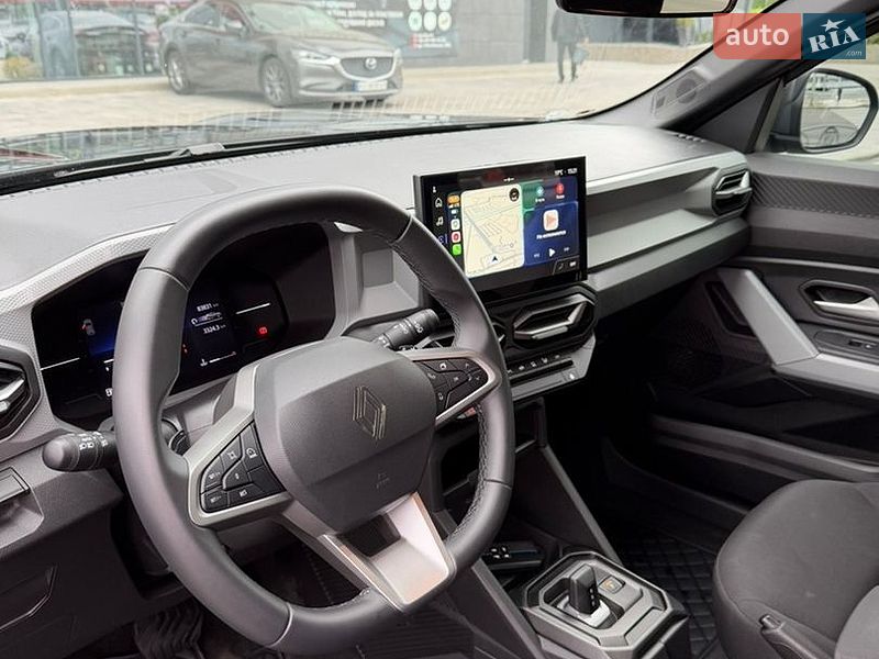 Позашляховик / Кросовер Renault Duster 2025 в Харкові