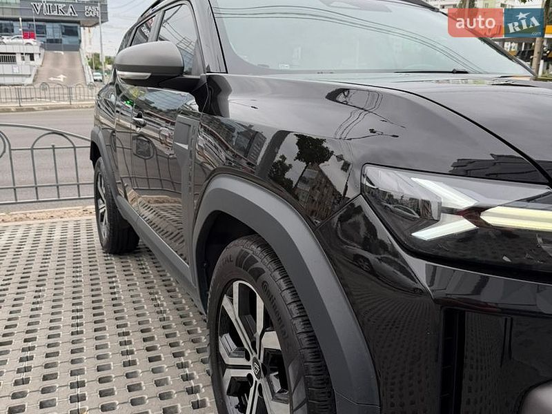 Позашляховик / Кросовер Renault Duster 2025 в Харкові