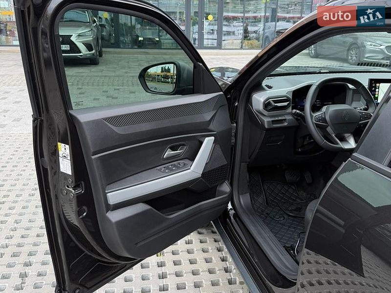 Позашляховик / Кросовер Renault Duster 2025 в Харкові