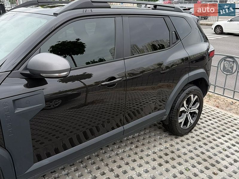 Позашляховик / Кросовер Renault Duster 2025 в Харкові