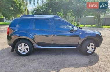Позашляховик / Кросовер Renault Duster 2011 в Шостці