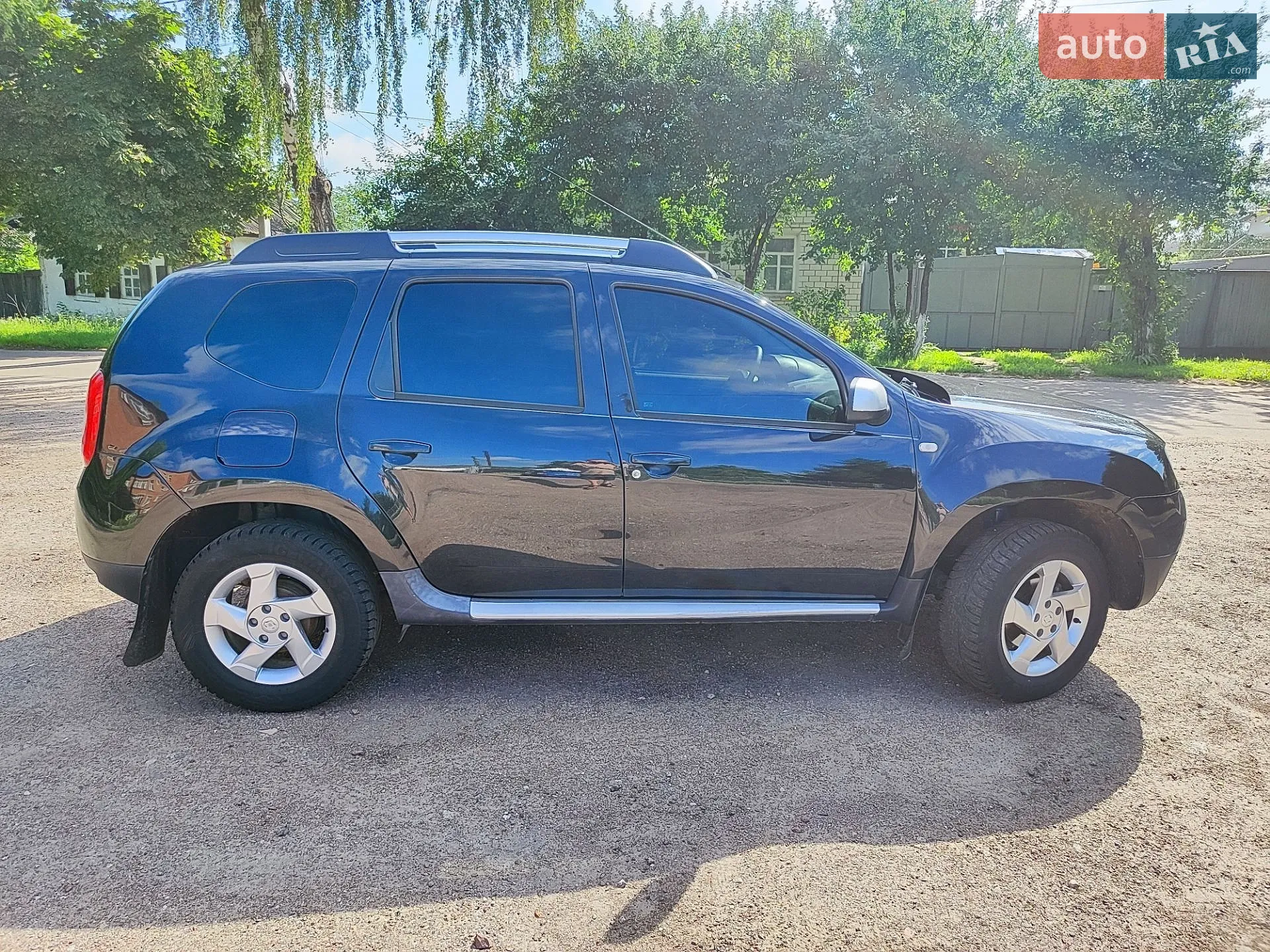 2011 Renault Duster - мініатюра 5