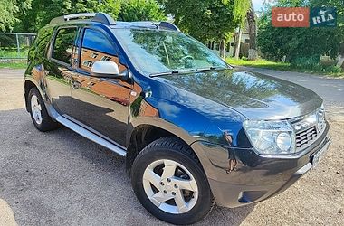 Позашляховик / Кросовер Renault Duster 2011 в Шостці