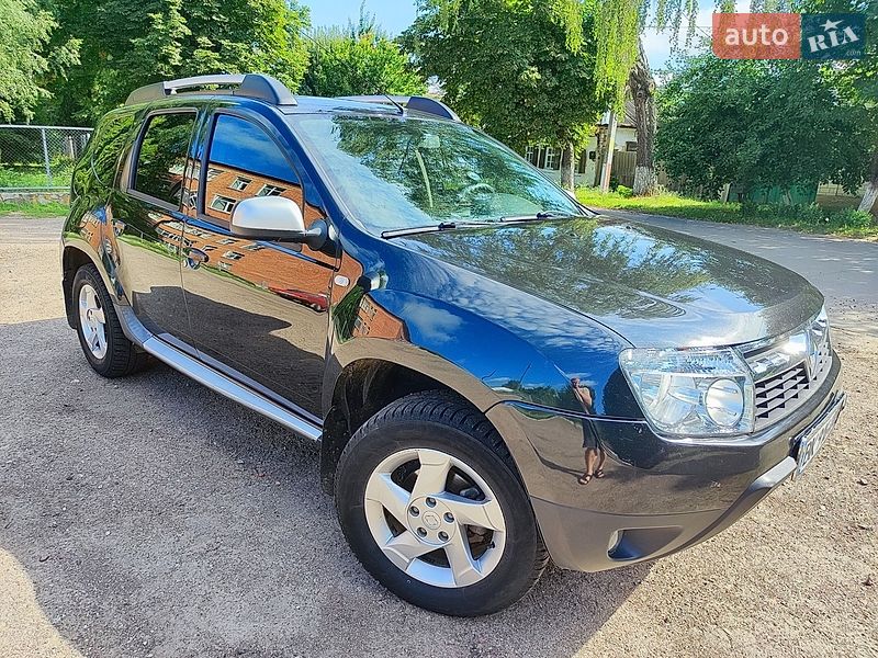 Renault Duster 2011