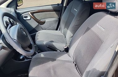 Позашляховик / Кросовер Renault Duster 2011 в Шостці