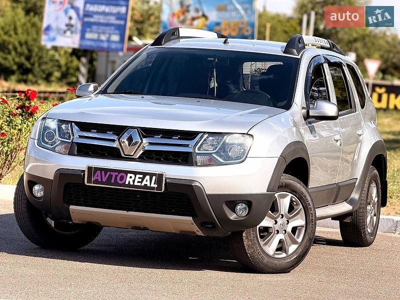Renault Duster 2016 Renault Duster 2016