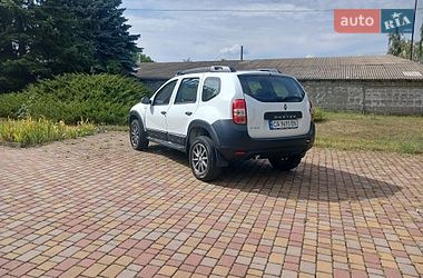 Позашляховик / Кросовер Renault Duster 2017 в Черкасах
