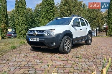Позашляховик / Кросовер Renault Duster 2017 в Черкасах