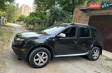Внедорожник / Кроссовер Renault Duster 2010 в Каменец-Подольском