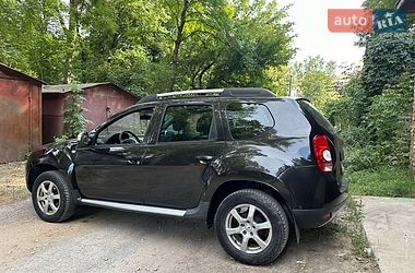 Внедорожник / Кроссовер Renault Duster 2010 в Каменец-Подольском