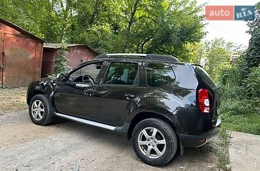 Внедорожник / Кроссовер Renault Duster 2010 в Каменец-Подольском