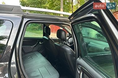 Внедорожник / Кроссовер Renault Duster 2010 в Каменец-Подольском