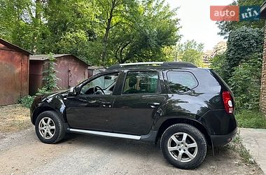 Внедорожник / Кроссовер Renault Duster 2010 в Каменец-Подольском