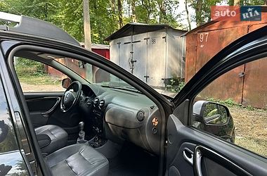 Внедорожник / Кроссовер Renault Duster 2010 в Каменец-Подольском
