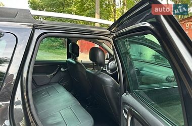 Внедорожник / Кроссовер Renault Duster 2010 в Каменец-Подольском