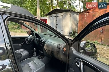 Внедорожник / Кроссовер Renault Duster 2010 в Каменец-Подольском