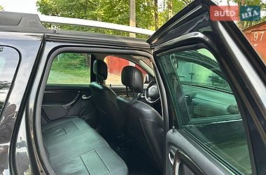Внедорожник / Кроссовер Renault Duster 2010 в Каменец-Подольском