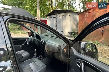 Внедорожник / Кроссовер Renault Duster 2010 в Каменец-Подольском