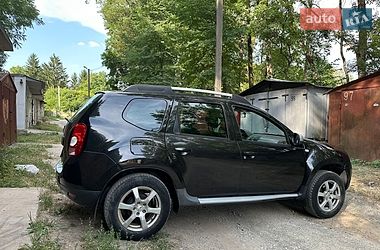 Внедорожник / Кроссовер Renault Duster 2010 в Каменец-Подольском