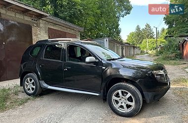 Внедорожник / Кроссовер Renault Duster 2010 в Каменец-Подольском