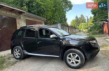 Внедорожник / Кроссовер Renault Duster 2010 в Каменец-Подольском