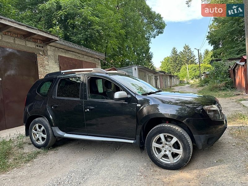 Внедорожник / Кроссовер Renault Duster 2010 в Каменец-Подольском
