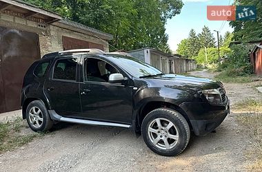 Внедорожник / Кроссовер Renault Duster 2010 в Каменец-Подольском
