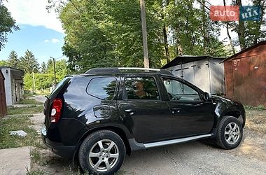 Внедорожник / Кроссовер Renault Duster 2010 в Каменец-Подольском