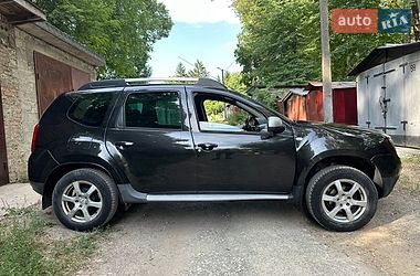 Внедорожник / Кроссовер Renault Duster 2010 в Каменец-Подольском