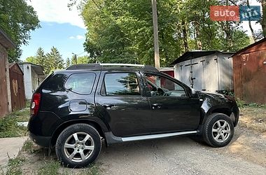Внедорожник / Кроссовер Renault Duster 2010 в Каменец-Подольском